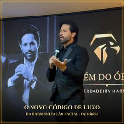 O Novo Código de Luxo da Harmonização Facial.